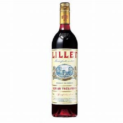 Lillet rood