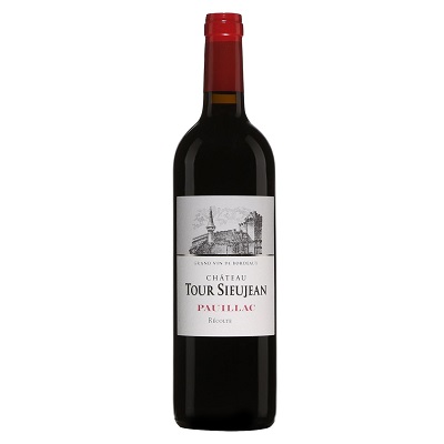 Chateau Tour Sieujean 2019 € 33.00